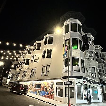 Chapter San Francisco Bagian luar foto