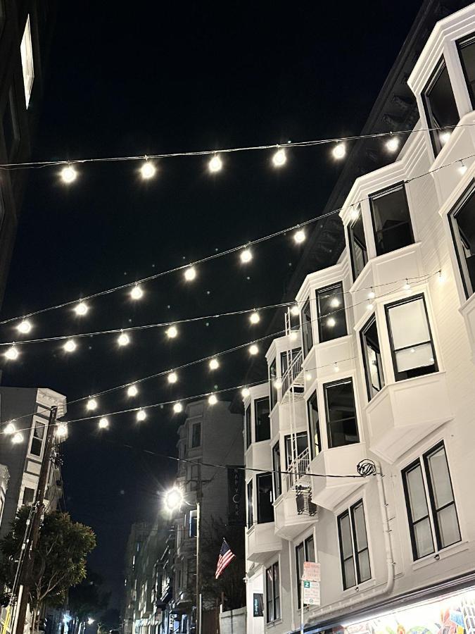 Chapter San Francisco Bagian luar foto